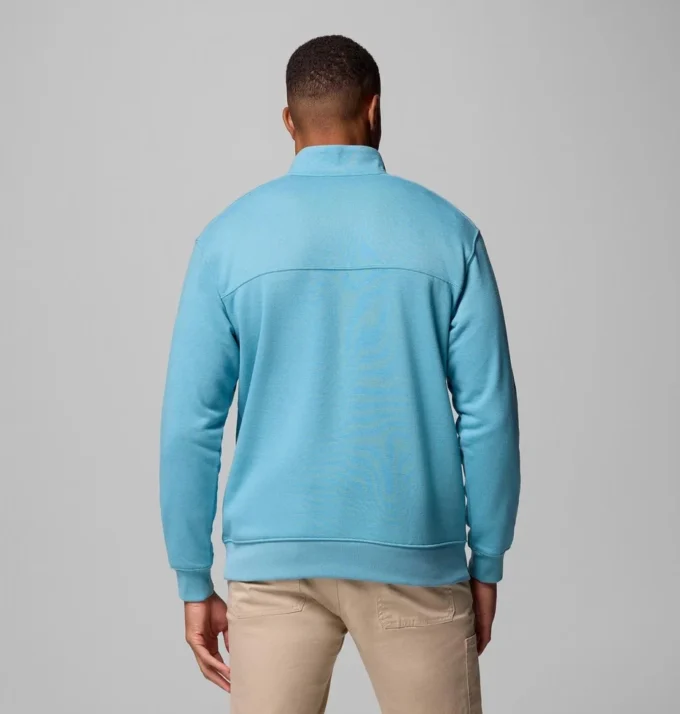 Sudadera con media cremallera Hart Mountain™ II para hombre – Tall