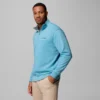 Sudadera con media cremallera Hart Mountain™ II para hombre – Tall