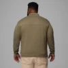Sudadera con media cremallera Hart Mountain™ II para hombre – Talla grande