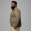 Sudadera con media cremallera Hart Mountain™ II para hombre – Talla grande