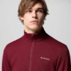 Sudadera con media cremallera Men Tech Trail™ Utility Warm