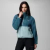 Sudadera con media cremallera Sequoia Grove™ para mujer