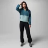 Sudadera con media cremallera Sequoia Grove™ para mujer