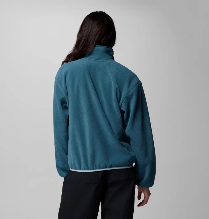 Sudadera con media cremallera Sequoia Grove™ para mujer