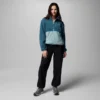 Sudadera con media cremallera Sequoia Grove™ para mujer