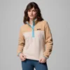 Sudadera con medio cierre a presión Benton Springs™ II para mujer