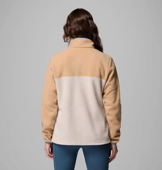 Sudadera con medio cierre a presión Benton Springs™ II para mujer