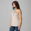 Sudadera con medio cierre a presión Benton Springs™ II para mujer