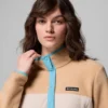 Sudadera con medio cierre a presión Benton Springs™ II para mujer