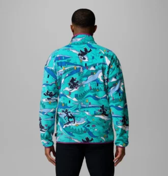 Sudadera con medio cierre a presión CSC x Disney para hombre