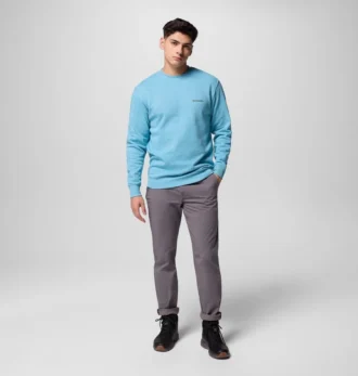 Sudadera de cuello redondo Hart Mountain™ II para hombre – Tall
