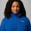 Sudadera de felpa con media cremallera Lake Aloha™ para mujer – Tallas grandes Sudadera de felpa con media cremallera Lake Aloha™ para mujer – Tallas grandes