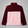 Sudadera de forro polar con botones a presión Kids Steens Mtn™ II