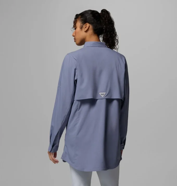 Túnica de manga larga PFG Tamiami™ para mujer