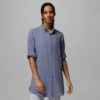 Túnica de manga larga PFG Tamiami™ para mujer