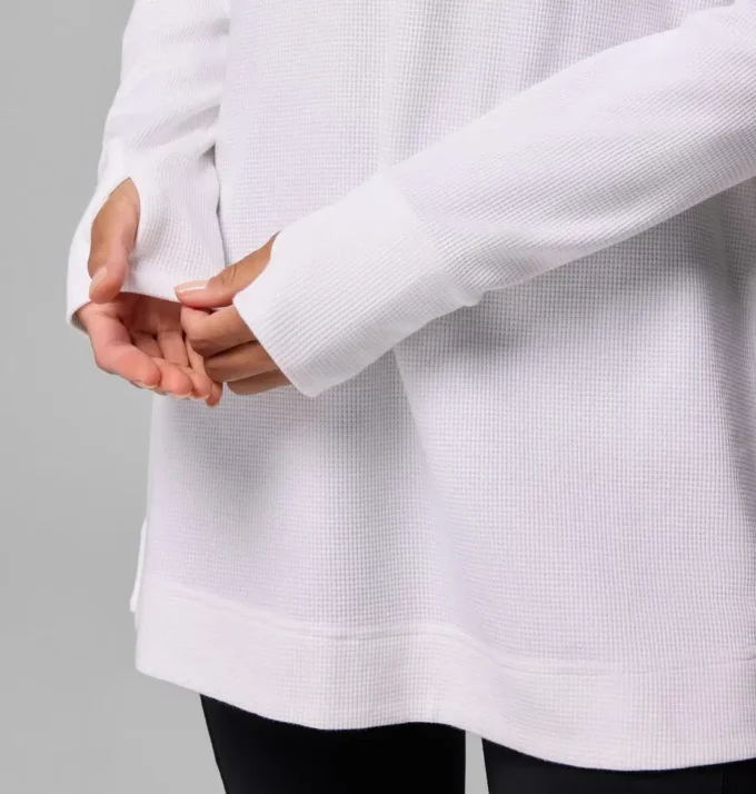 Túnica Holly Hideaway™ Waffle para mujer