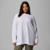 Túnica Holly Hideaway™ Waffle para mujer – Talla grande