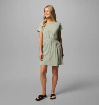 Vestido de manga corta Chill River™ para mujer