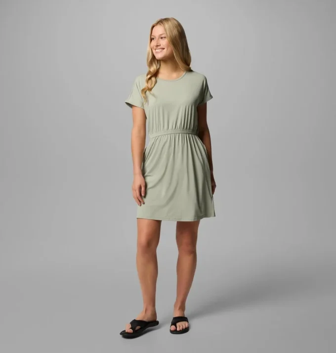 Vestido de manga corta Chill River™ para mujer Vestido de manga corta Chill River™ para mujer