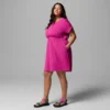 Vestido de manga corta Chill River™ para mujer – Talla grande