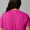 Vestido de manga corta Chill River™ para mujer – Talla grande