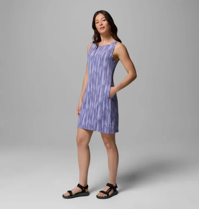Vestido estampado Chill River™ para mujer Vestido estampado Chill River™ para mujer