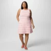 Vestido estampado Chill River™ para mujer – Talla grande Vestido estampado Chill River™ para mujer – Talla grande