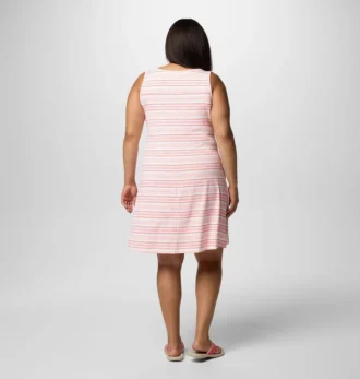 Vestido estampado Chill River™ para mujer – Talla grande