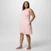 Vestido estampado Chill River™ para mujer – Talla grande Vestido estampado Chill River™ para mujer – Talla grande
