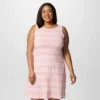 Vestido estampado Chill River™ para mujer – Talla grande Vestido estampado Chill River™ para mujer – Talla grande
