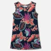 Vestido estampado Chill River™ para niñas pequeñas Vestido estampado Chill River™ para niñas pequeñas