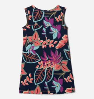 Vestido estampado Chill River™ para niñas pequeñas Vestido estampado Chill River™ para niñas pequeñas