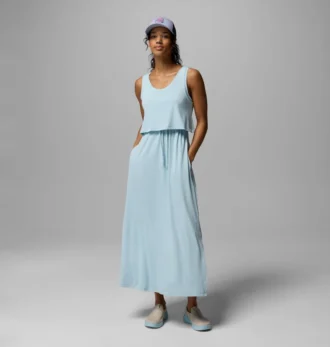 Vestido largo PFG Freezer™ para mujer