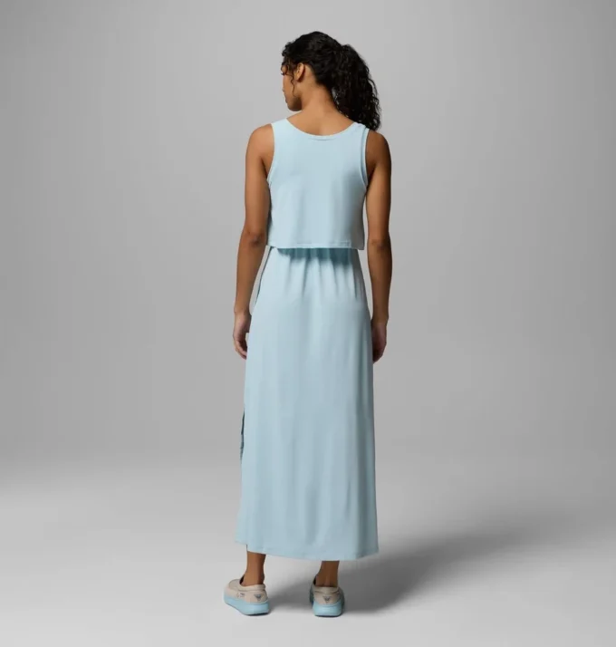 Vestido largo PFG Freezer™ para mujer Vestido largo PFG Freezer™ para mujer
