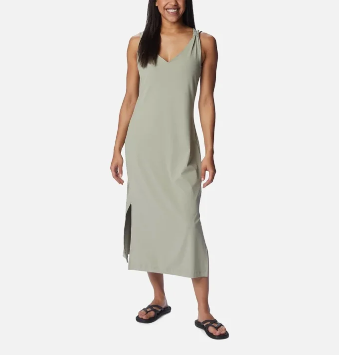 Vestido midi Chill River™ para mujer Vestido midi Chill River™ para mujer