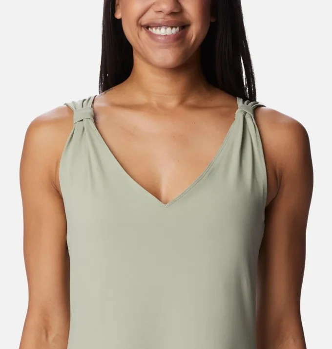 Vestido midi Chill River™ para mujer Vestido midi Chill River™ para mujer