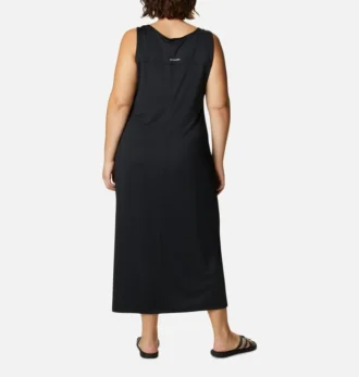 Vestido midi Chill River™ para mujer – Tallas grandes