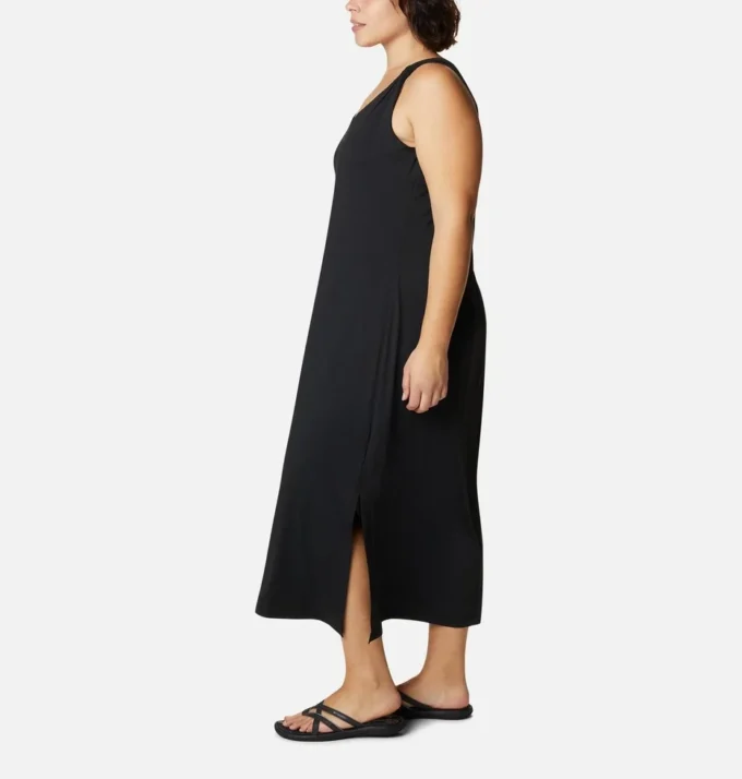 Vestido midi Chill River™ para mujer – Tallas grandes Vestido midi Chill River™ para mujer – Tallas grandes