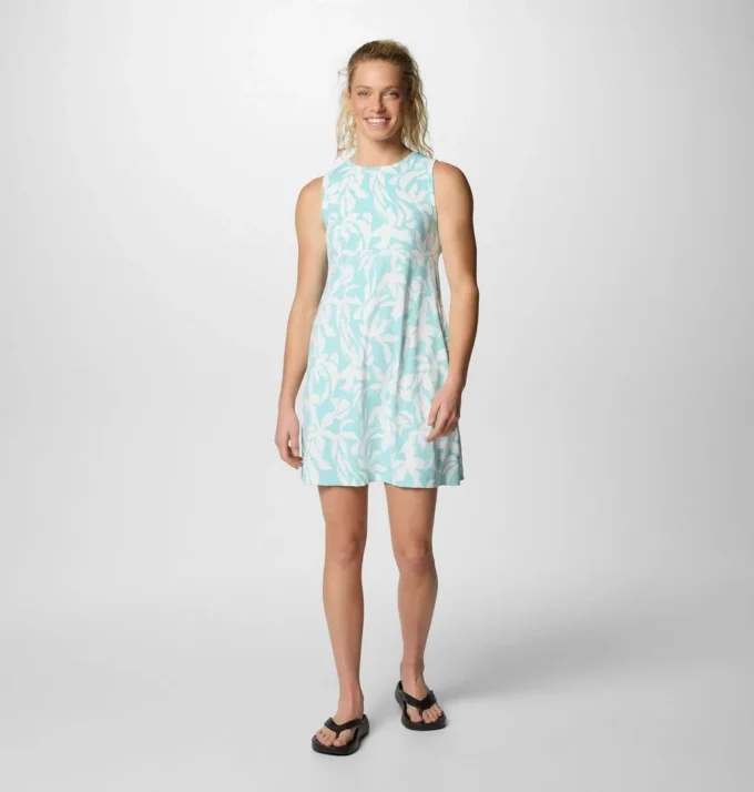 Vestido sin mangas PFG Freezer™ para mujer Vestido sin mangas PFG Freezer™ para mujer