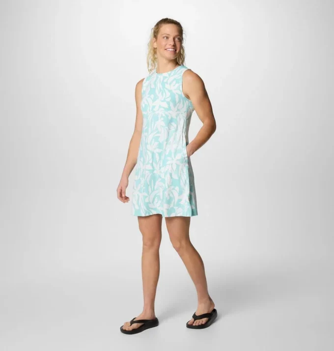 Vestido sin mangas PFG Freezer™ para mujer Vestido sin mangas PFG Freezer™ para mujer
