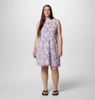 Vestido sin mangas PFG Freezer™ para mujer – Talla grande