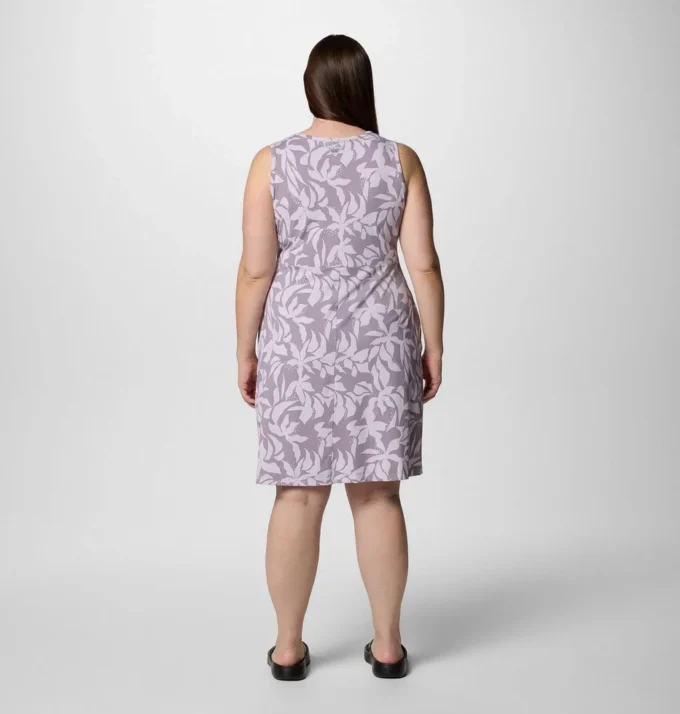 Vestido sin mangas PFG Freezer™ para mujer – Talla grande Vestido sin mangas PFG Freezer™ para mujer – Talla grande