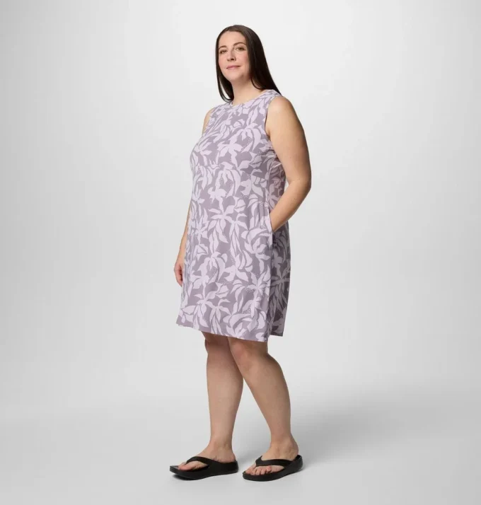 Vestido sin mangas PFG Freezer™ para mujer – Talla grande Vestido sin mangas PFG Freezer™ para mujer – Talla grande