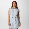 Vestido tejido PFG Sun Drifter™ II para mujer – Houston Texans