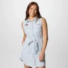 Vestido tejido PFG Sun Drifter™ II para mujer – Kansas City Chiefs