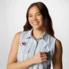 Vestido tejido PFG Sun Drifter™ II para mujer – Kansas City Chiefs