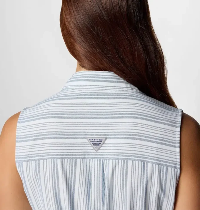 Vestido tejido PFG Sun Drifter™ II para mujer – Kansas City Chiefs