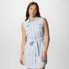 Vestido tejido PFG Sun Drifter™ II para mujer – Miami Dolphins Vestido tejido PFG Sun Drifter™ II para mujer – Miami Dolphins
