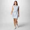 Vestido tejido PFG Sun Drifter™ II para mujer – Miami Dolphins Vestido tejido PFG Sun Drifter™ II para mujer – Miami Dolphins