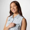 Vestido tejido PFG Sun Drifter™ II para mujer – Miami Dolphins Vestido tejido PFG Sun Drifter™ II para mujer – Miami Dolphins
